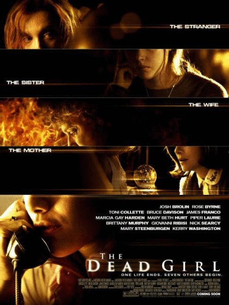 L'affiche du film The Dead Girl