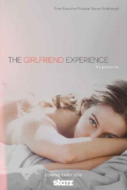 L'affiche du film The Girlfriend Experience