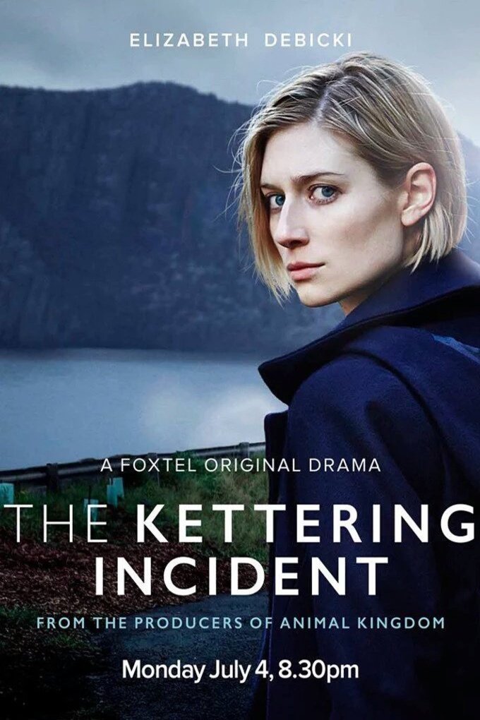 L'affiche du film The Kettering Incident