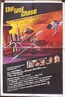 Poster of the movie The Last Chase