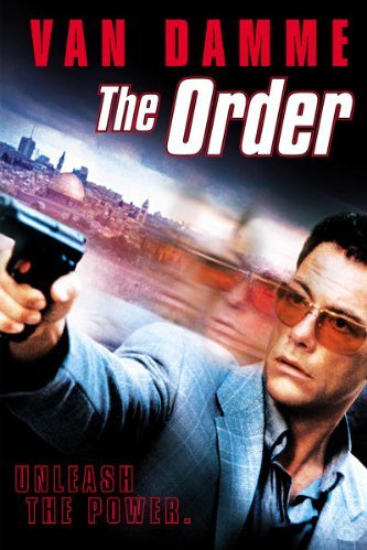 L'affiche du film The Order