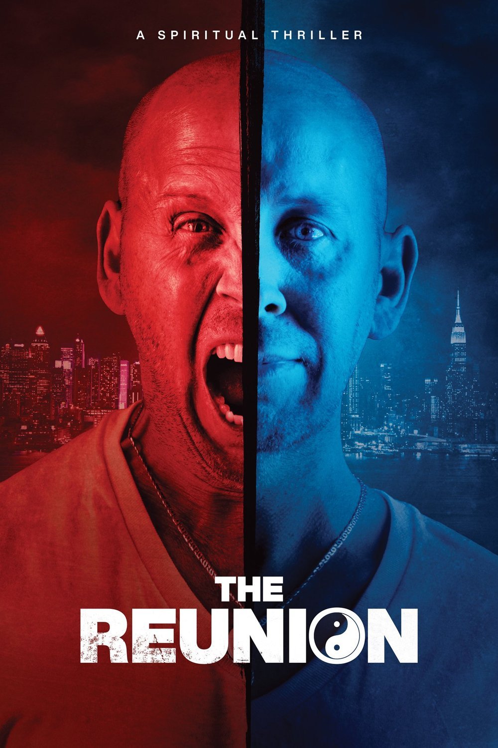 L'affiche du film The Reunion