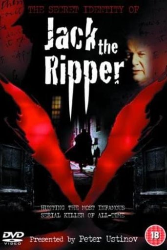 L'affiche du film The Secret Identity of Jack the Ripper