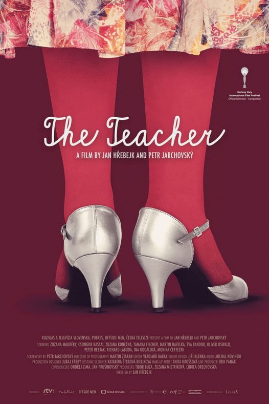 L'affiche du film The Teacher