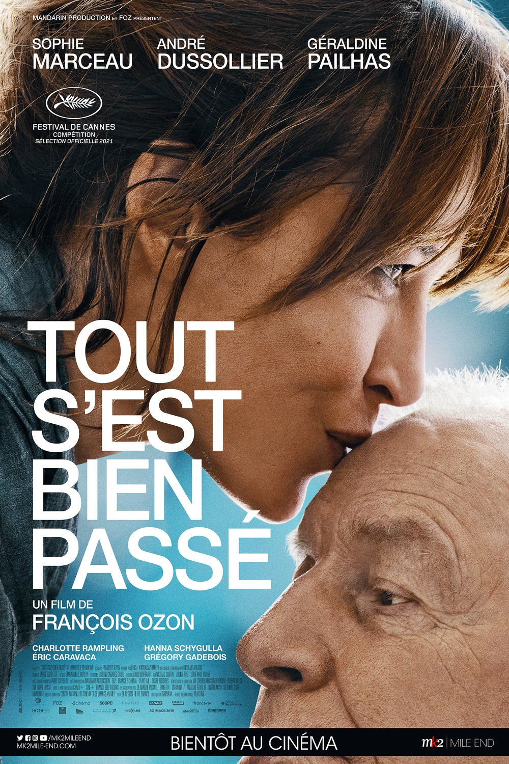 Poster of the movie Tout s'est bien passé