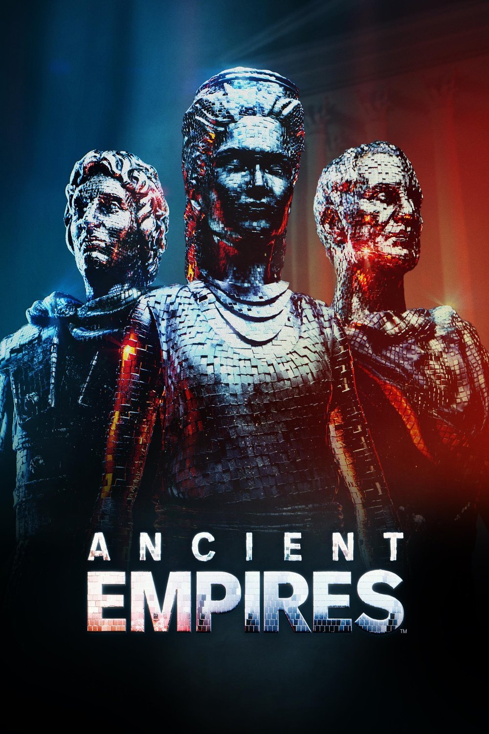 L'affiche du film Ancient Empires