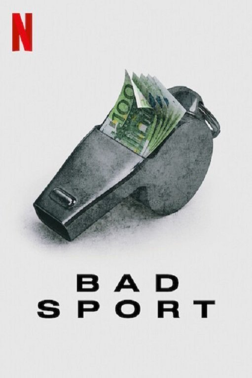 L'affiche du film Bad Sport