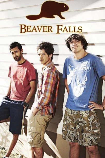 L'affiche du film Beaver Falls