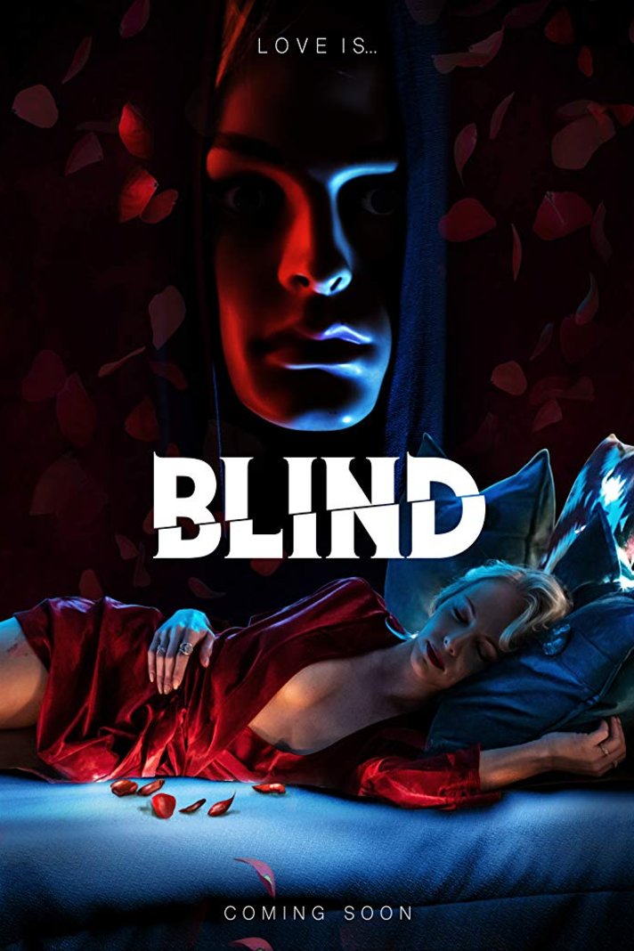 Poster of the movie Blind