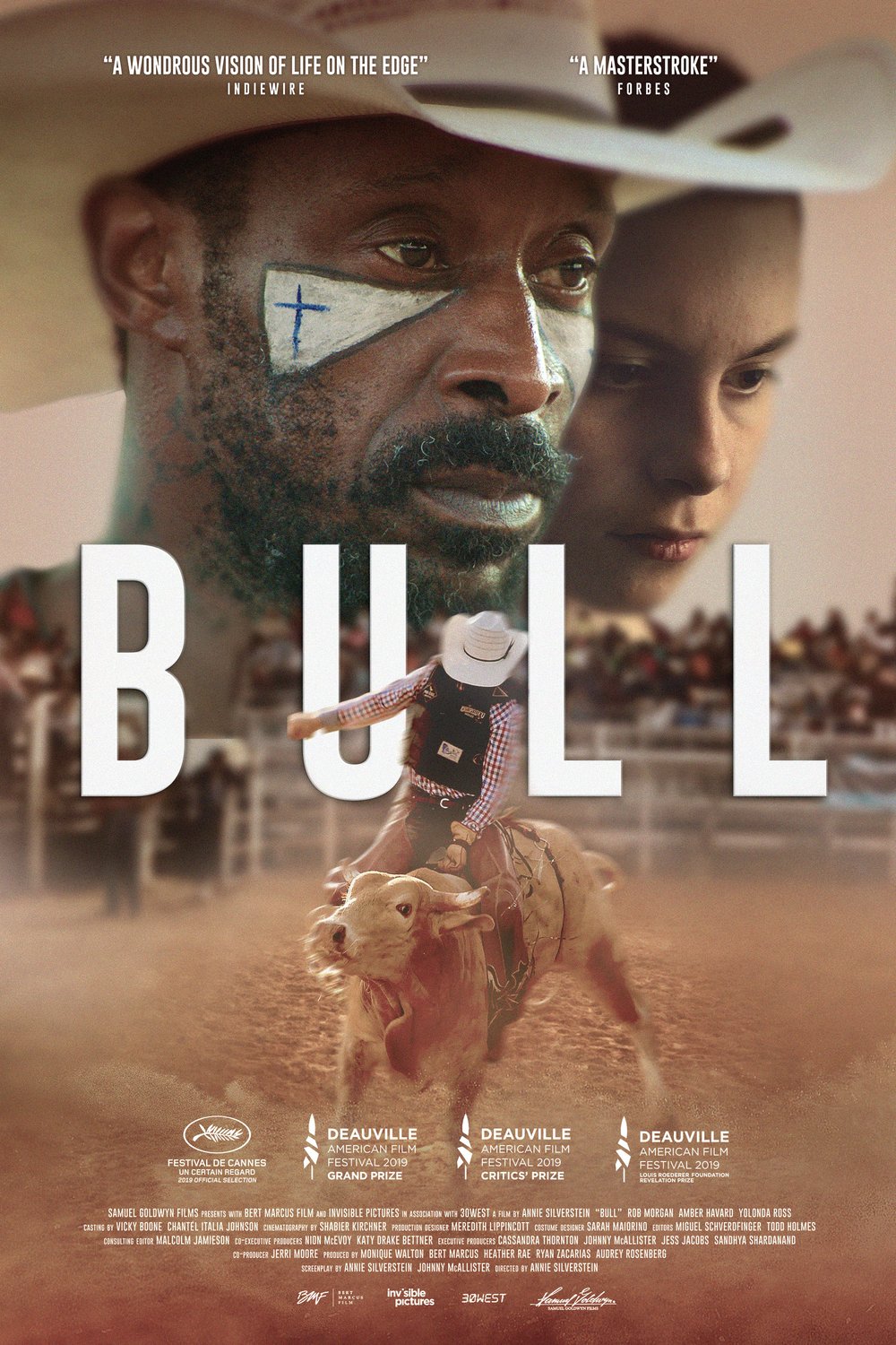 L'affiche du film Bull