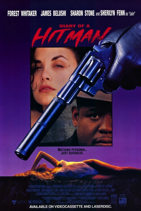 Poster of the movie Diary of a Hitman