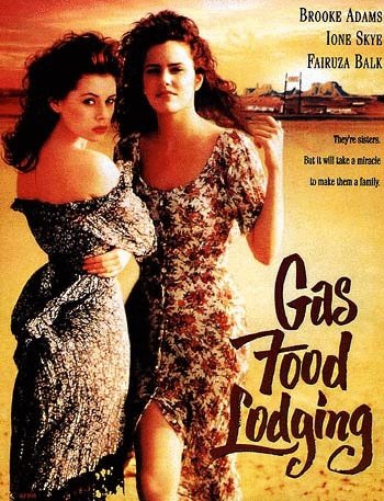 L'affiche du film Gas, Food Lodging