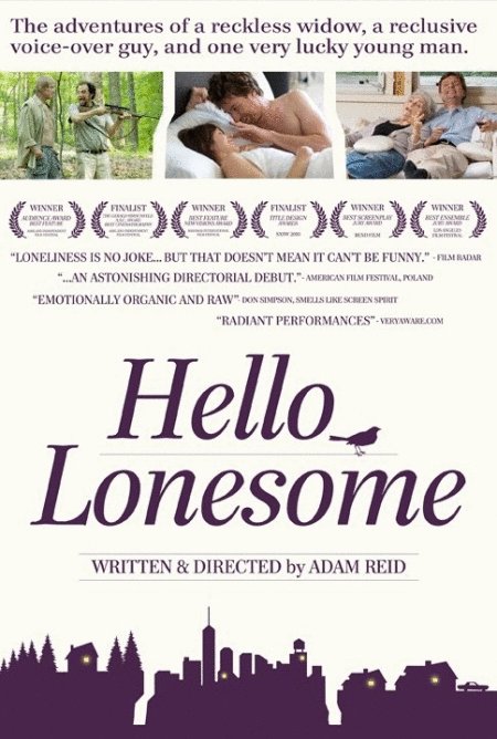 L'affiche du film Hello Lonesome