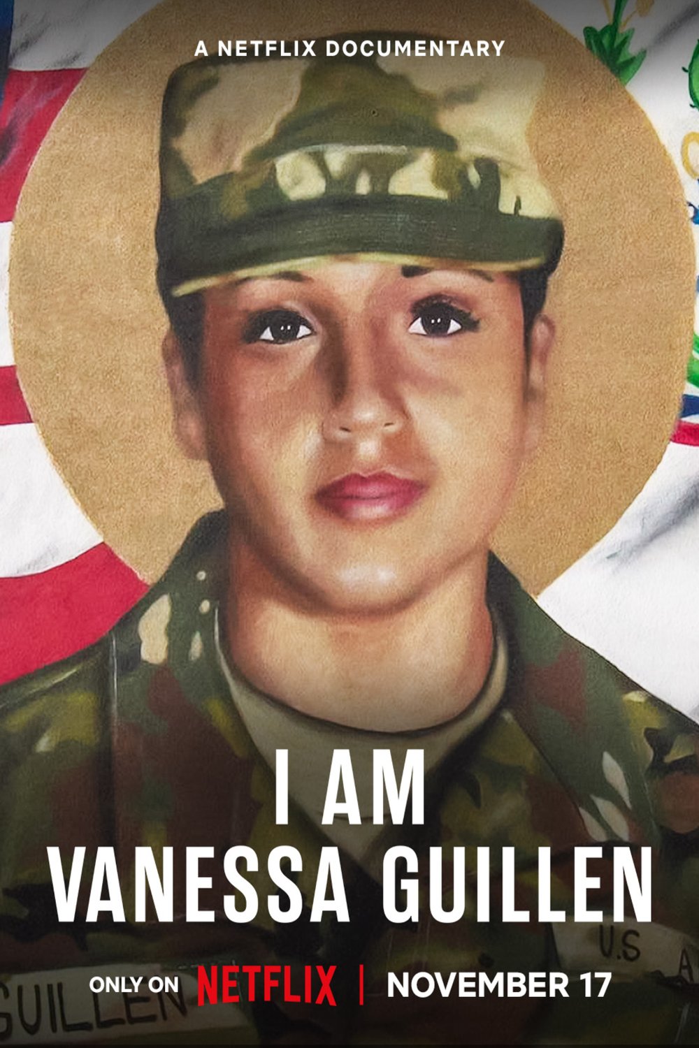 Poster of the movie I Am Vanessa Guillen