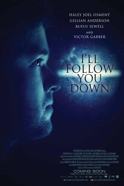 L'affiche du film I'll Follow You Down