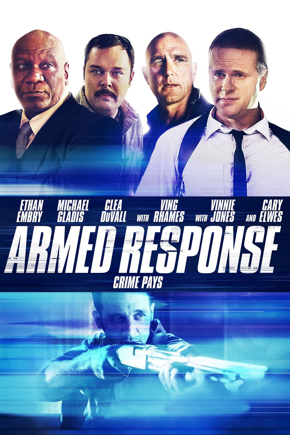 Poster of the movie Armed Response