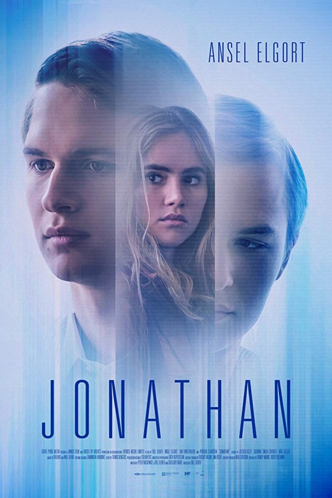 L'affiche du film Jonathan