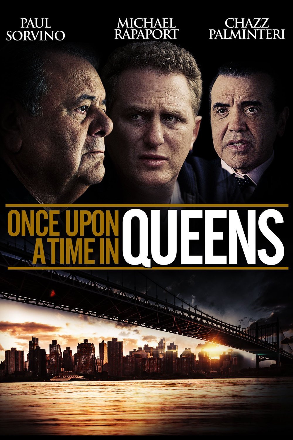 L'affiche du film Once Upon a Time in Queens