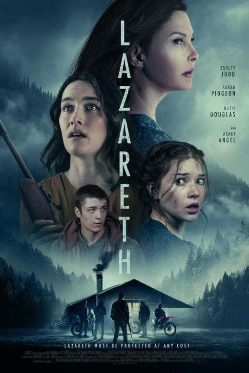 L'affiche du film Lazareth
