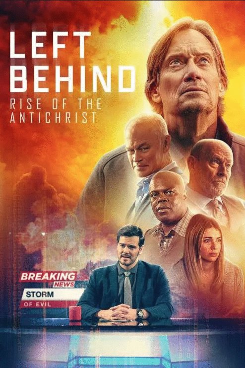 L'affiche du film Left Behind: Rise of the Antichrist