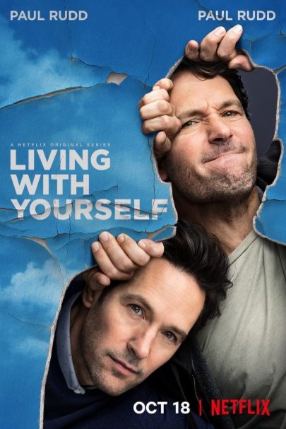 L'affiche du film Living with Yourself
