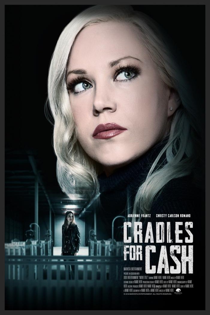 L'affiche du film Cradles for Cash