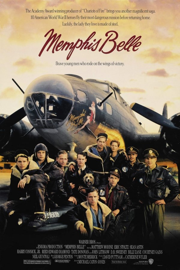 Poster of the movie Memphis Belle