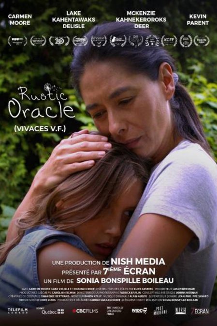 Poster of the movie Rustic Oracle