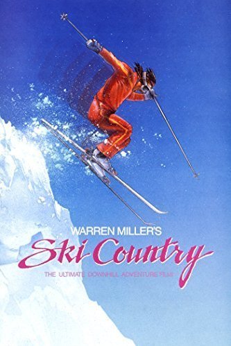 L'affiche du film Ski Country