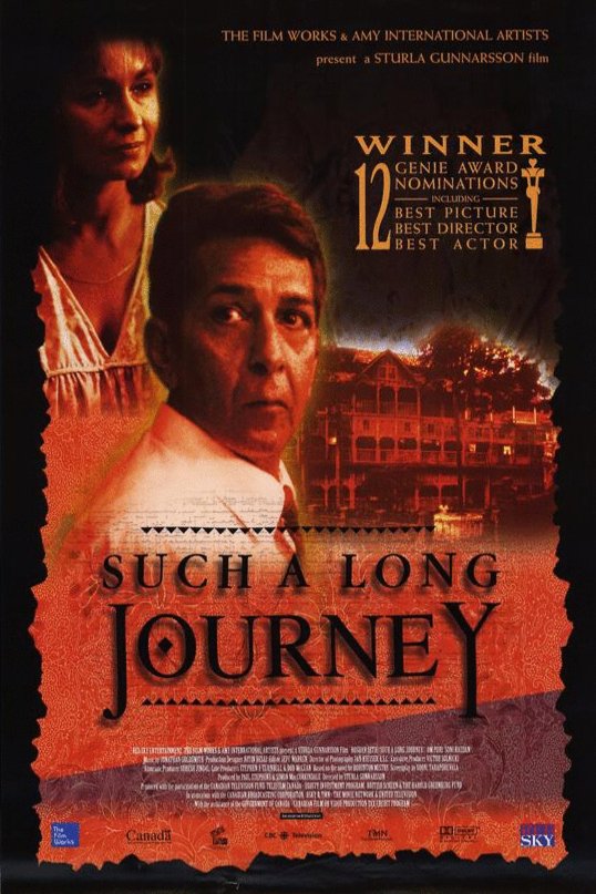 L'affiche du film Such A Long Journey