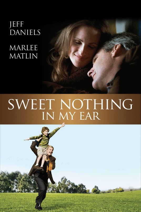 L'affiche du film Sweet Nothing in My Ear
