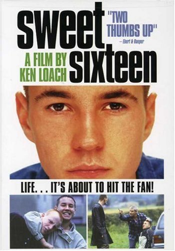 L'affiche du film Sweet Sixteen