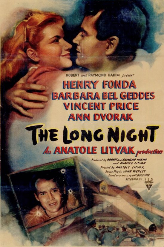 Poster of the movie The Long Night