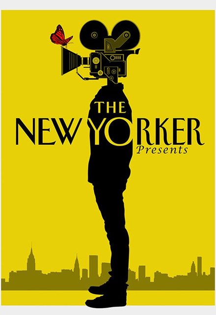 L'affiche du film The New Yorker Presents