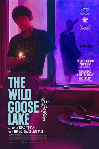 L'affiche du film Wild Goose Lake