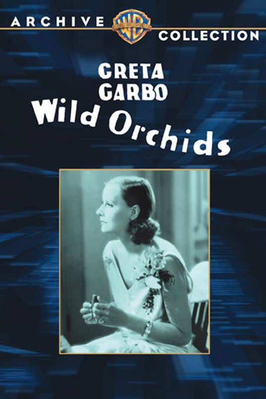 L'affiche du film Wild Orchids