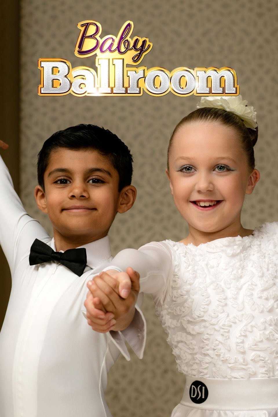 L'affiche du film Baby Ballroom