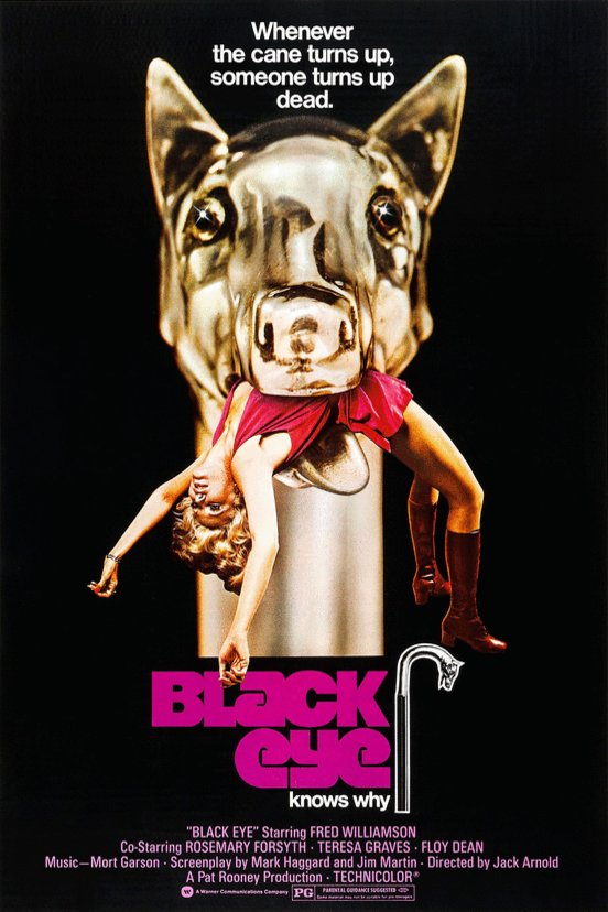 Poster of the movie Black Eye