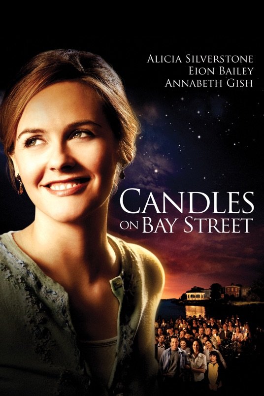 L'affiche du film Candles on Bay Street