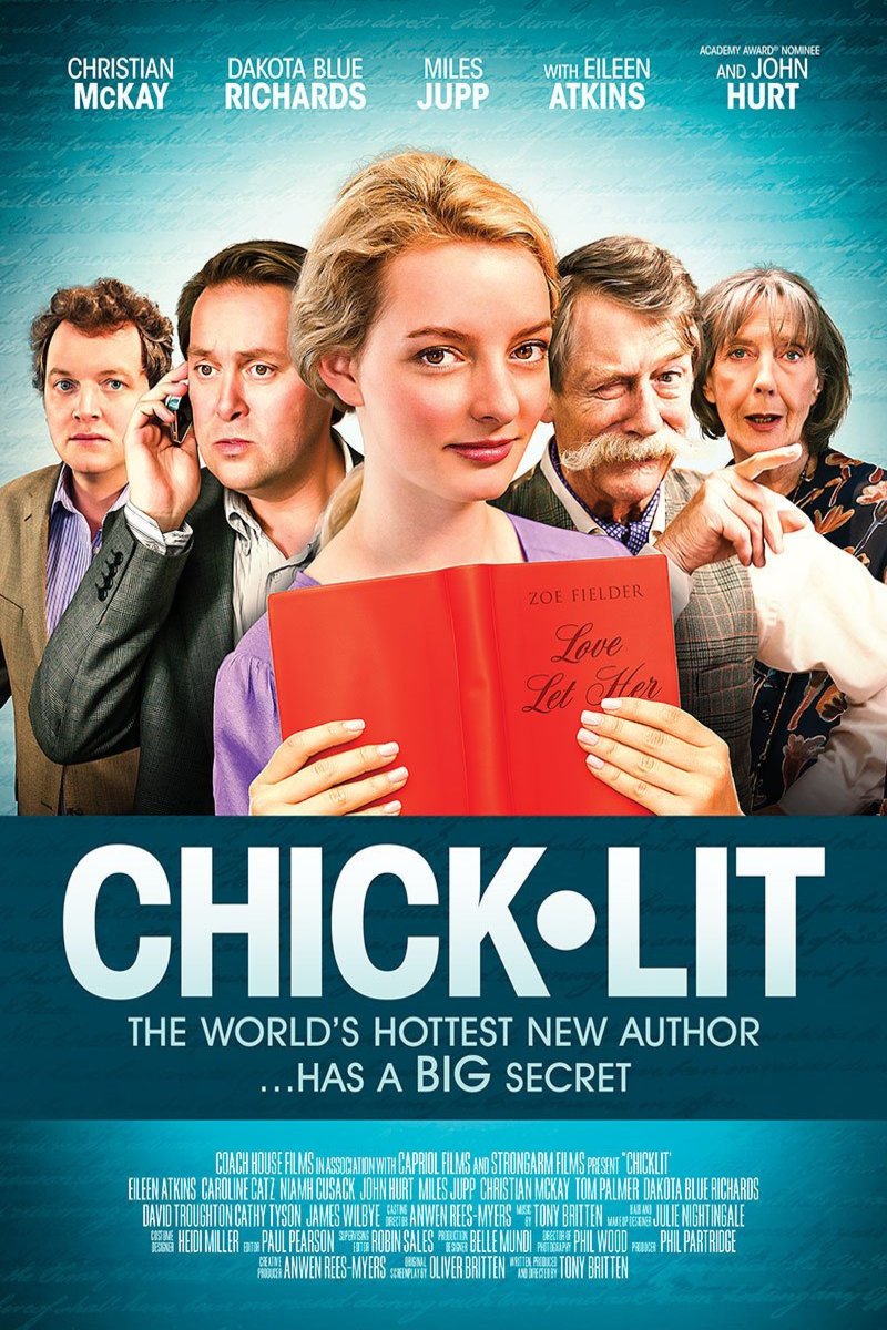 L'affiche du film ChickLit
