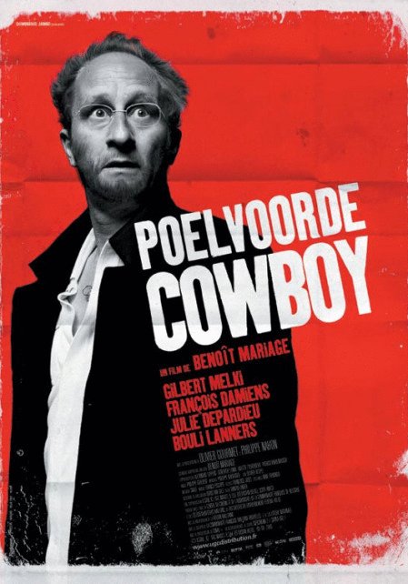 L'affiche du film Cowboy
