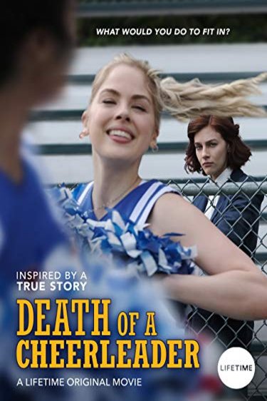L'affiche du film Death of a Cheerleader
