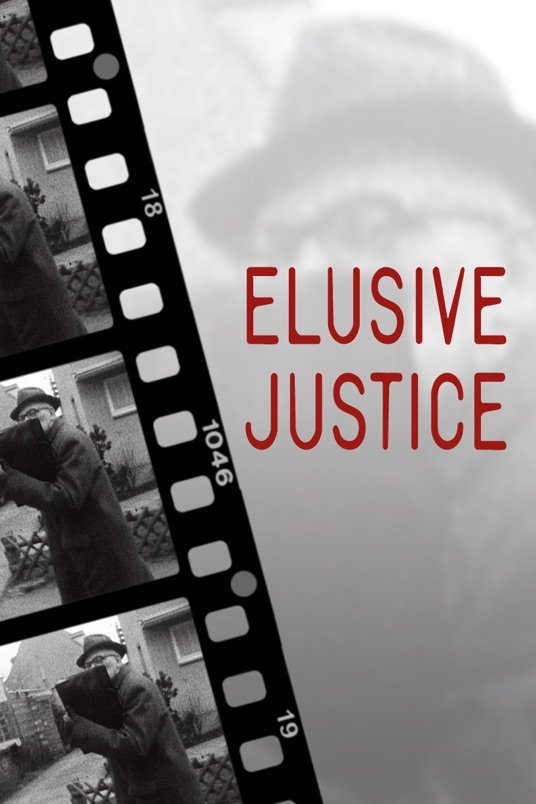 L'affiche du film Elusive Justice: The Search for Nazi War Criminals