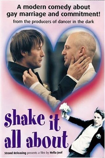 L'affiche du film Shake It All About