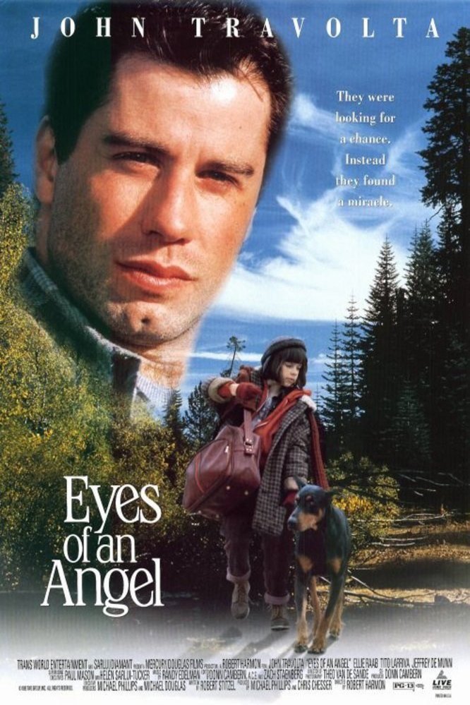 L'affiche du film Eyes of an Angel