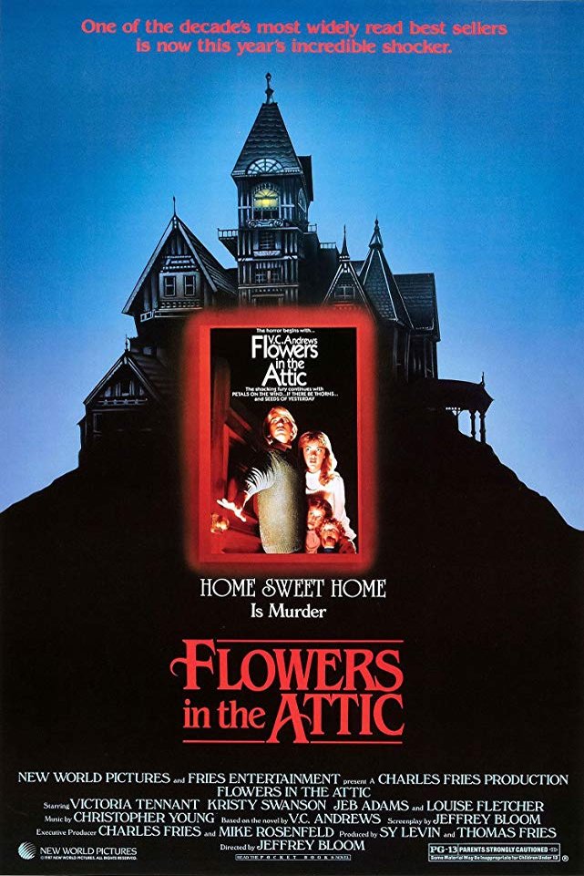 Poster of the movie Flowers in the Attic