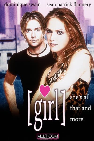 L'affiche du film Girl