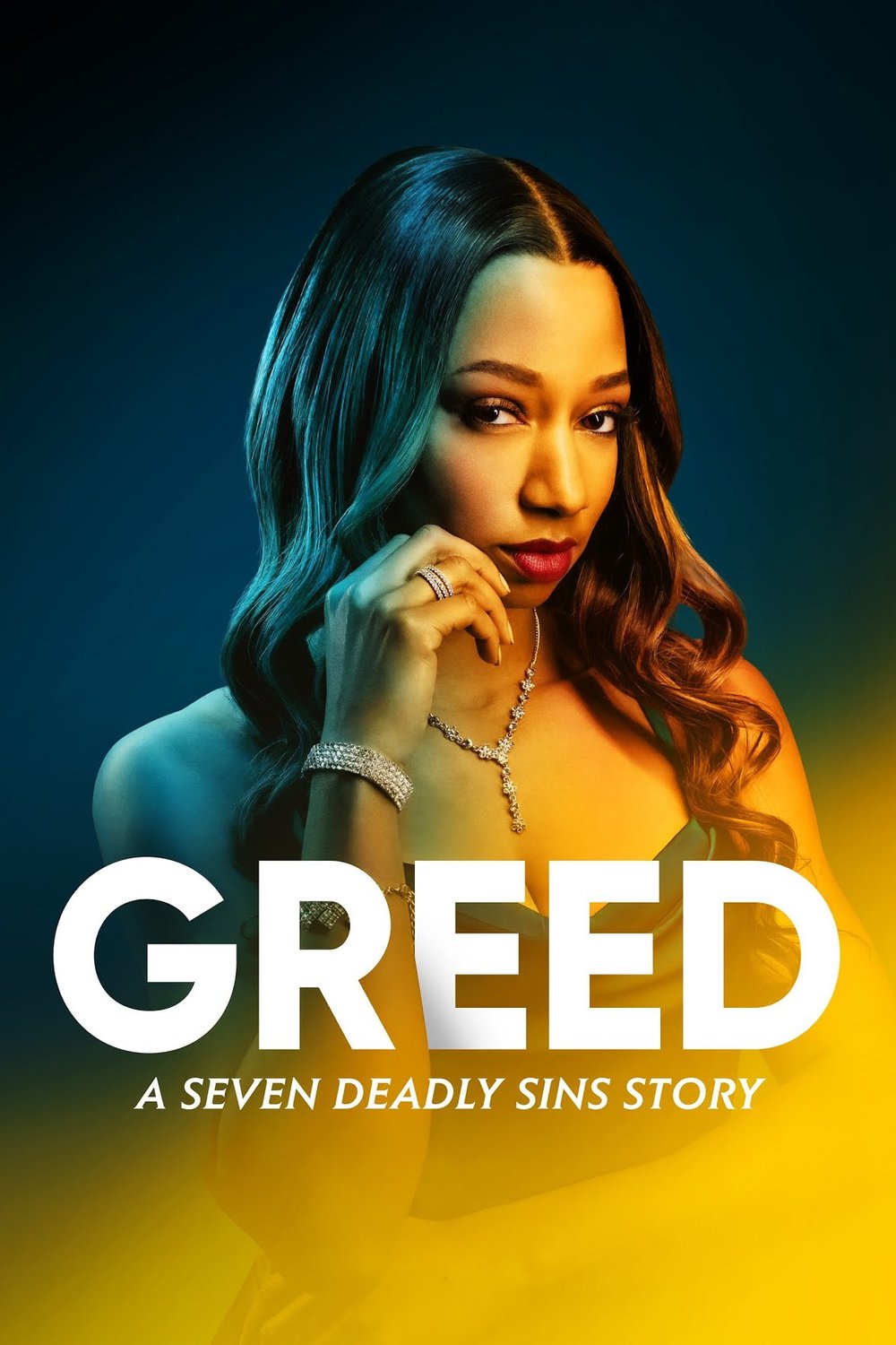 L'affiche du film Greed: A Seven Deadly Sins Story