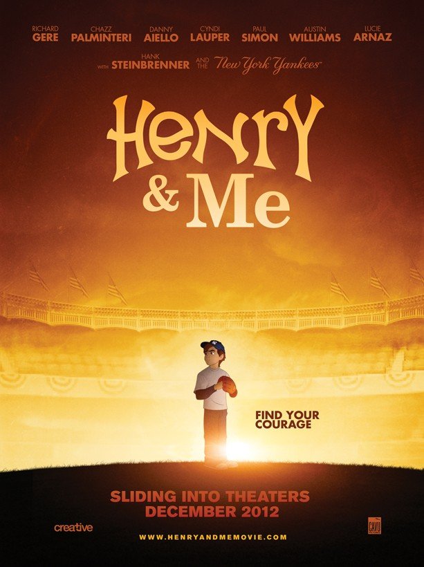 L'affiche du film Henry & Me