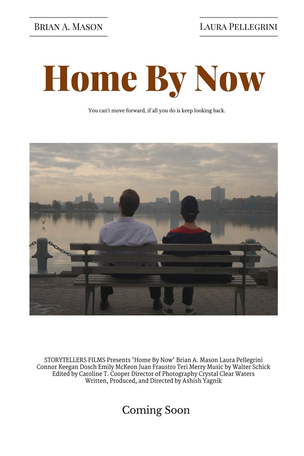 L'affiche du film Home by Now